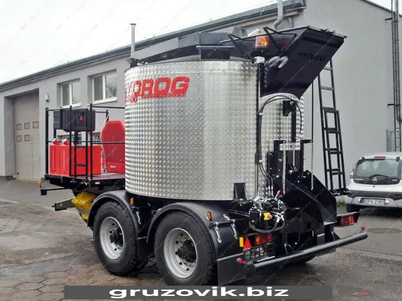 Гудронатор Hydrog KA 4400 2018 года б/у