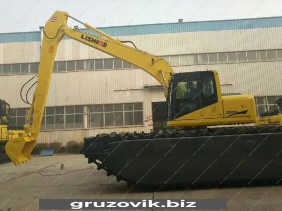 Экскаватор LISHIDE SC240SD.8 2019 года б/у