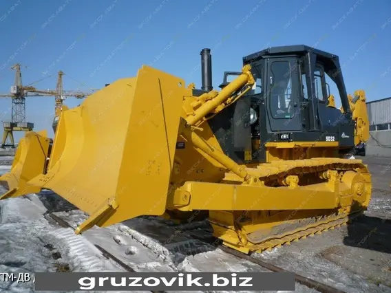 Бульдозер Shantui SD32 2018 года б/у