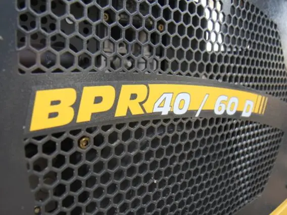 Строительная техника Bomag BPR  б/у фото 2