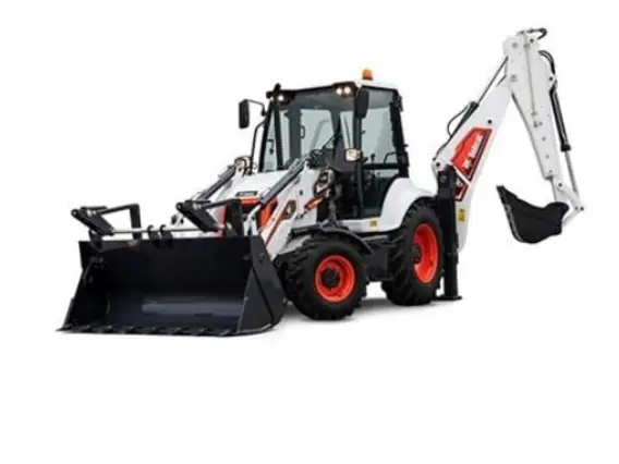 Экскаватор-погрузчик Bobcat B730  б/у