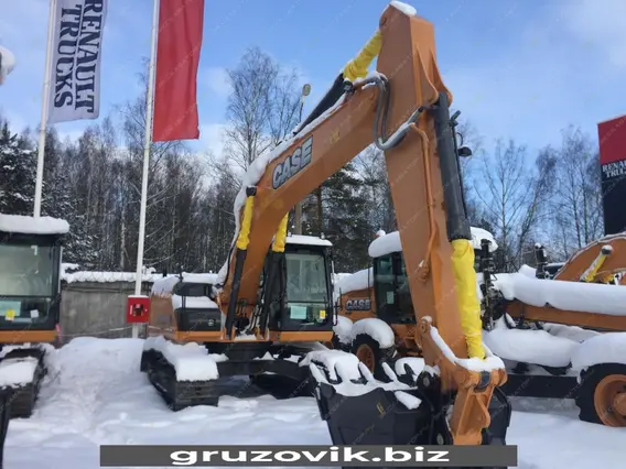 Экскаватор Case CX210 2019 года б/у
