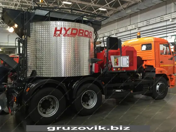 Гудронатор Hydrog KA 4400 2018 года б/у