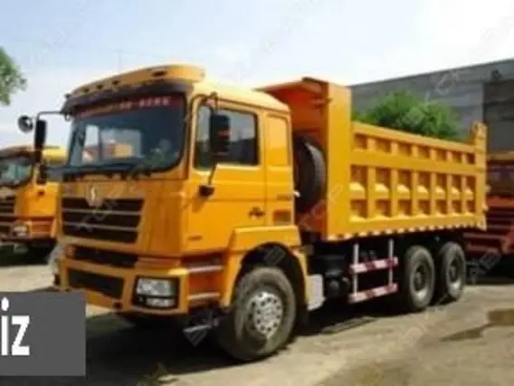 Самосвал Shacman SX3256 2019 года б/у