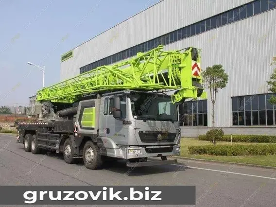 Автокран Zoomlion QY50D531 2018 года б/у
