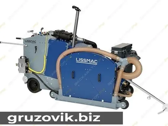Дорожная техника LISSMAC Multicut 550 2018 года б/у