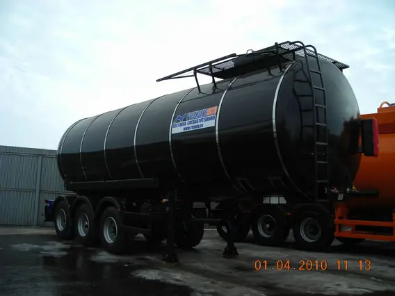 Полуприцеп битумовоз/нефтевоз Сеспель SF3B30  новый