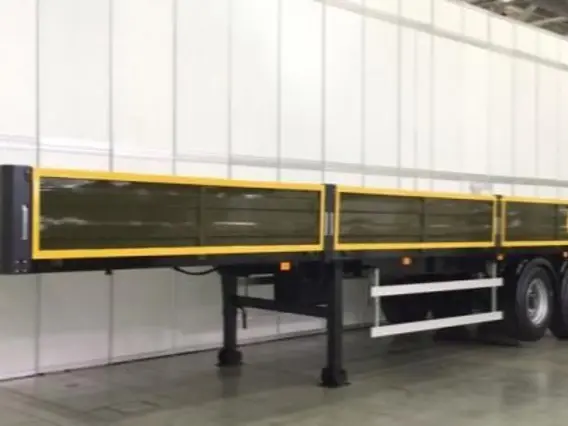 Бортовой GT7 ППЦ-28 2020 года новый