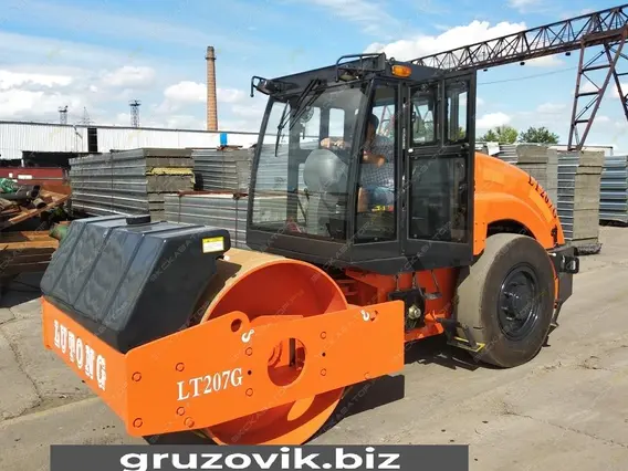 Дорожный каток Lutong LT207G 2020 года новый