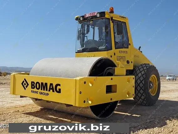 Дорожный каток Bomag BW 2020 года новый