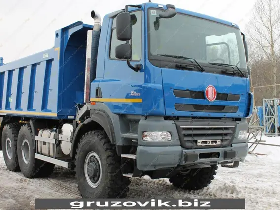 Самосвал Tatra T158 2020 года новый