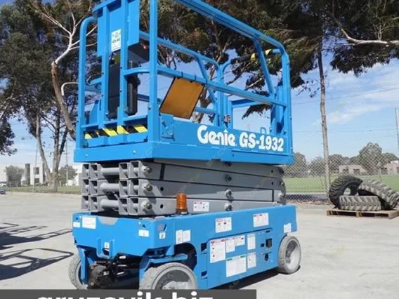 Автовышка Genie GS-1932 2020 года новый