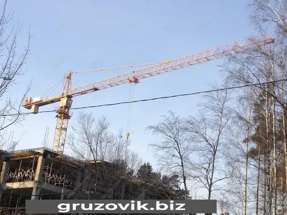 Автокран Liebherr 112 EC-H 8 1993 года б/у