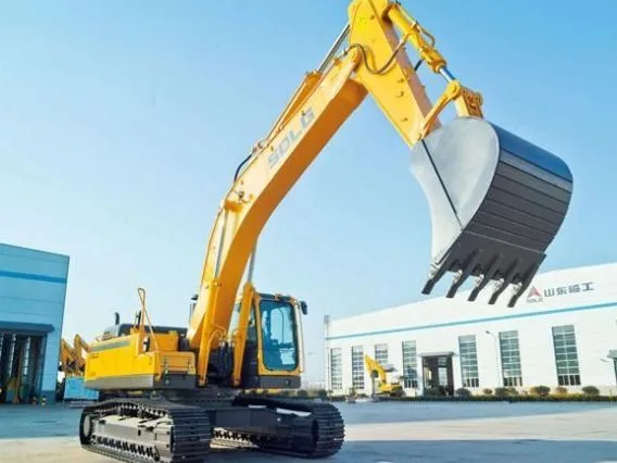 Экскаватор SDLG E6400F 2020 года новый