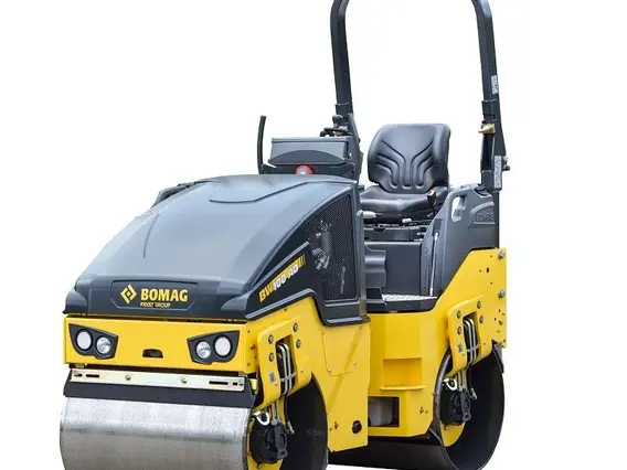 Дорожный каток Bomag BW  б/у