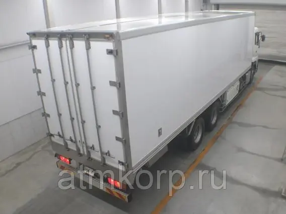 Рефрижератор Nissan UD  б/у фото 2