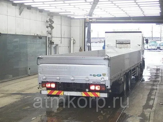 Бортовой Nissan UD  б/у фото 2