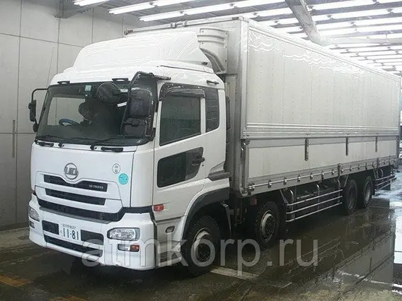 Рефрижератор Nissan UD  б/у