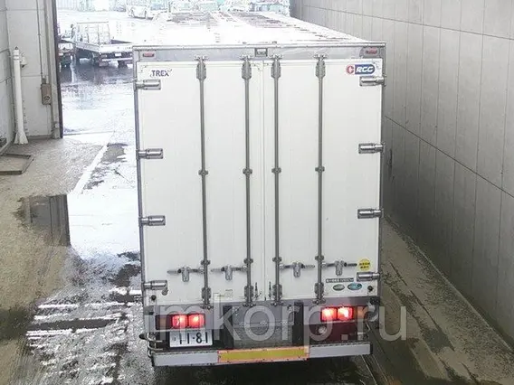 Рефрижератор Nissan UD  б/у фото 3