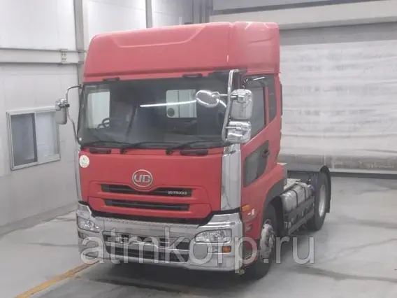 Тягач Nissan UD б/у