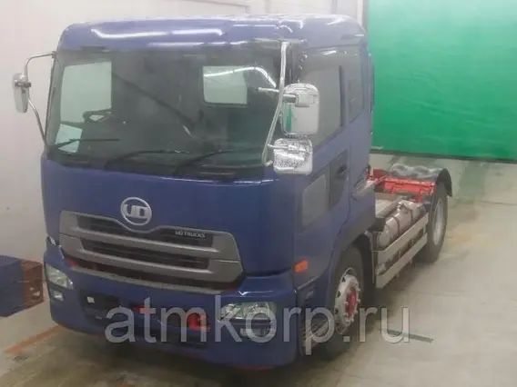 Тягач Nissan UD б/у