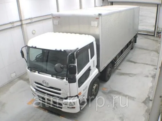Автофургон Nissan UD  б/у