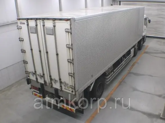 Автофургон Nissan UD  б/у фото 2