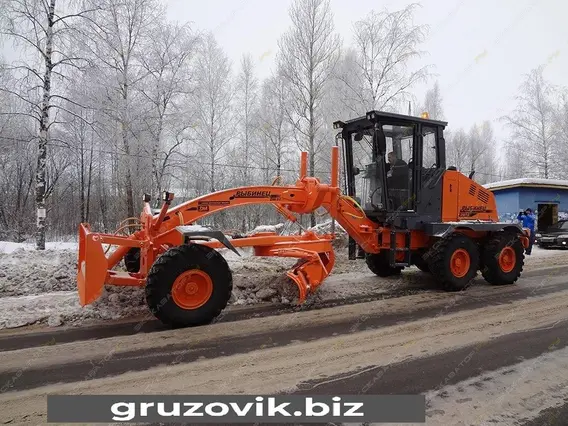 Грейдер ГС 14 (DM) 2018 года б/у