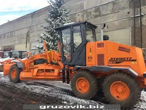 Грейдер ГС 14 (DM) 2018 года б/у