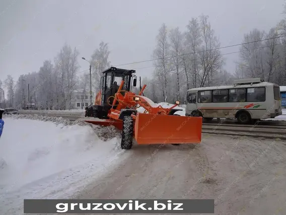 Грейдер ГС 14 (DM) 2018 года б/у