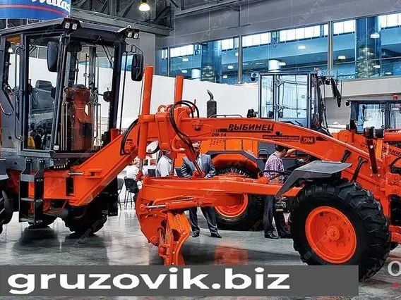 Грейдер ГС 14 (DM) 2018 года б/у