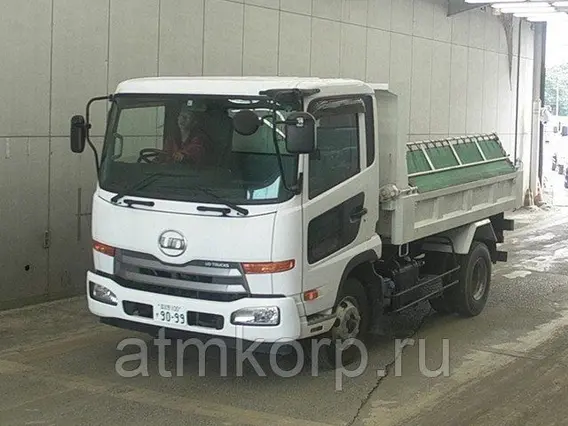 Самосвал Nissan UD  б/у