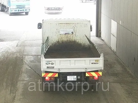 Самосвал Nissan UD  б/у фото 3