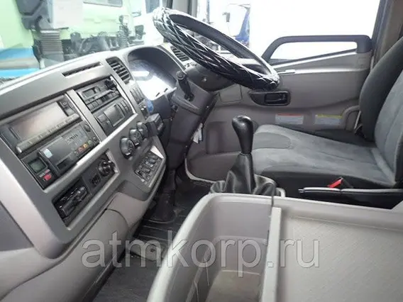 Рефрижератор Nissan UD  б/у фото 4