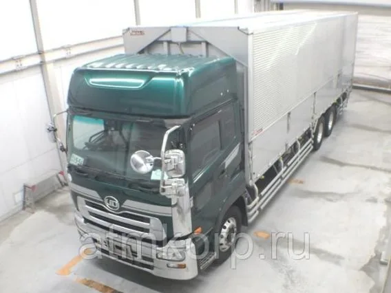 Автофургон Nissan UD  б/у