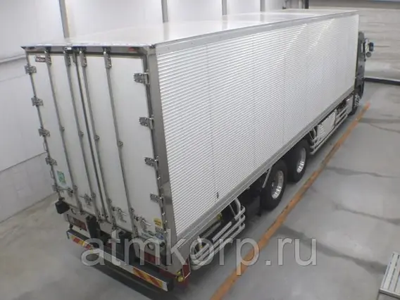 Рефрижератор Nissan UD  б/у фото 2