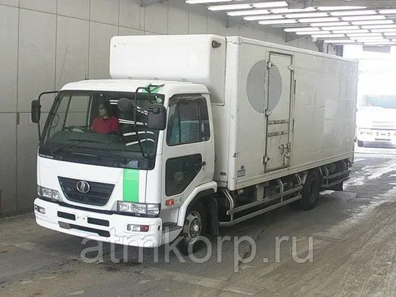 Рефрижератор Nissan UD  б/у
