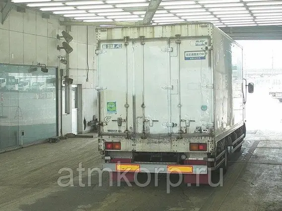 Рефрижератор Nissan UD  б/у фото 2