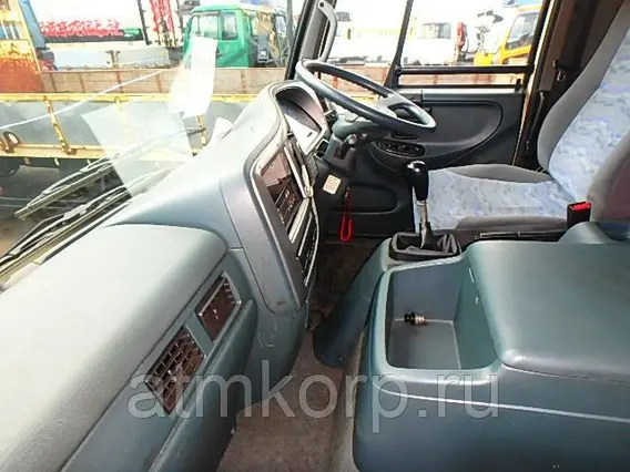 Рефрижератор Nissan UD  б/у фото 4