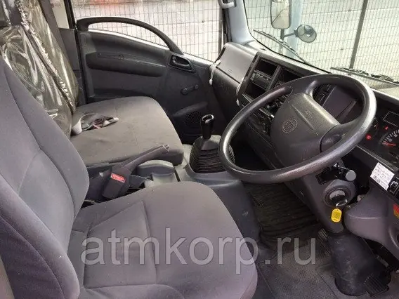 Бортовой Nissan UD б/у фото 3