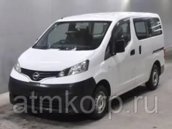 Микроавтобус Nissan NV200 VM20 б/у