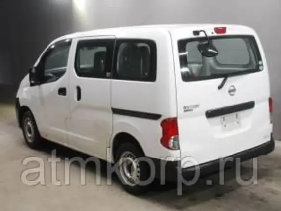 Микроавтобус Nissan NV200 VM20 б/у фото 2