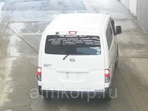 Микроавтобус Nissan NV200 VM20  б/у фото 3