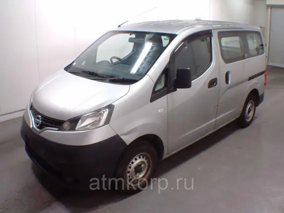 Микроавтобус Nissan NV200 VM20  б/у фото 3