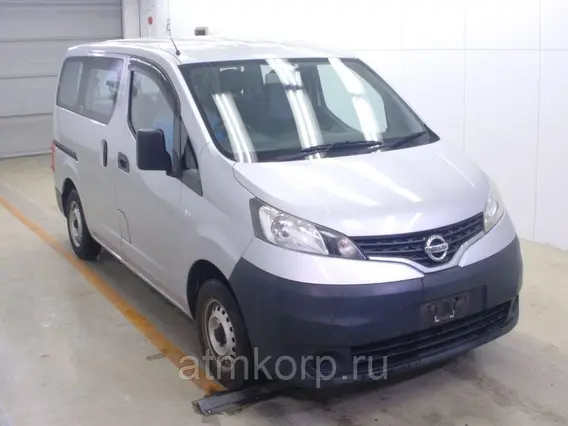 Микроавтобус Nissan NV200 VM20  б/у