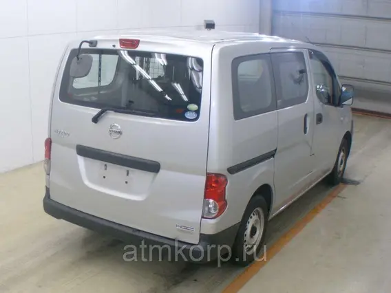 Микроавтобус Nissan NV200 VM20  б/у фото 4