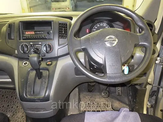 Микроавтобус Nissan NV200 VM20  б/у фото 5
