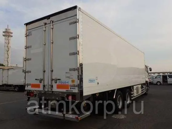 Рефрижератор Nissan Quon  б/у фото 2