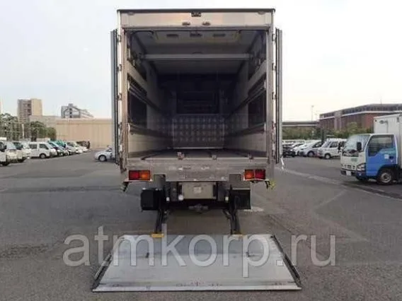 Рефрижератор Nissan Quon  б/у фото 3