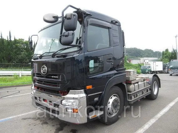 Тягач Nissan Quon  б/у